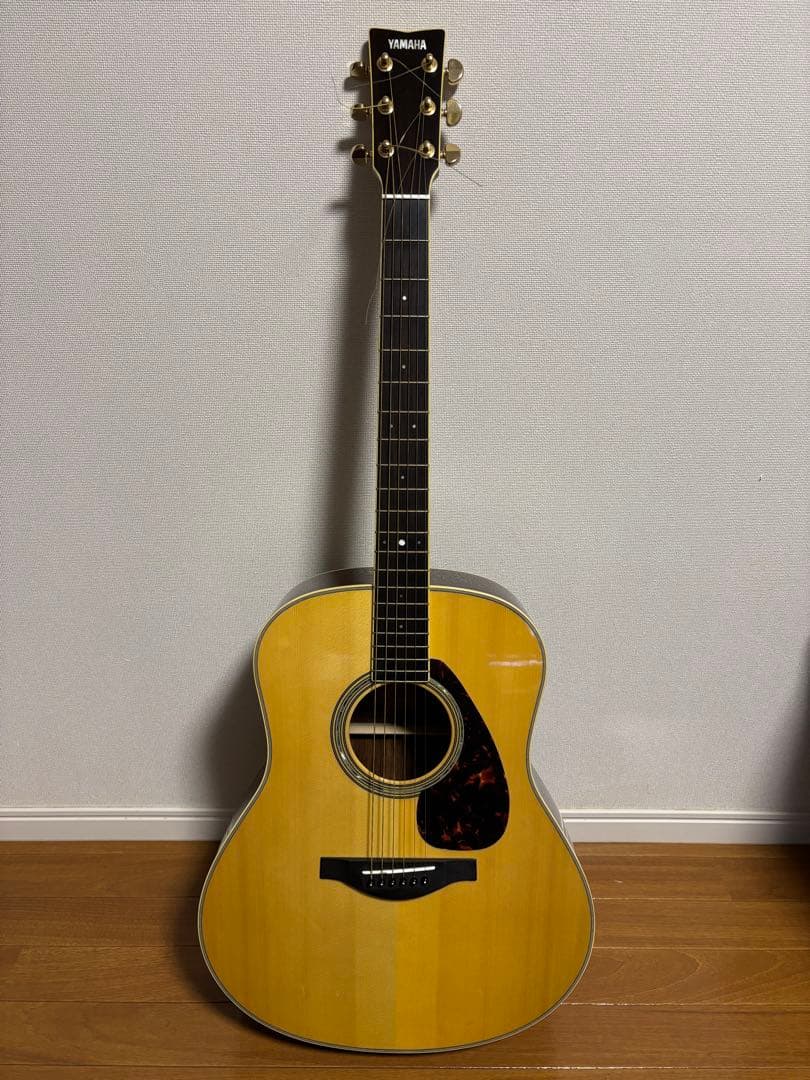 [美品］YAMAHA アコースティックギター LL6