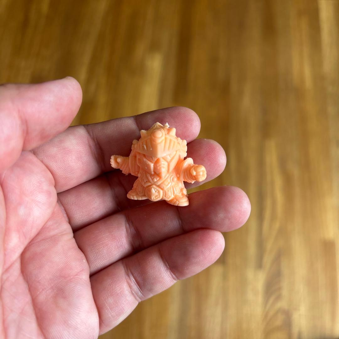 ガン消し フルアーマーナイトガンダム 元祖SDガンダム パート3 肌色 激