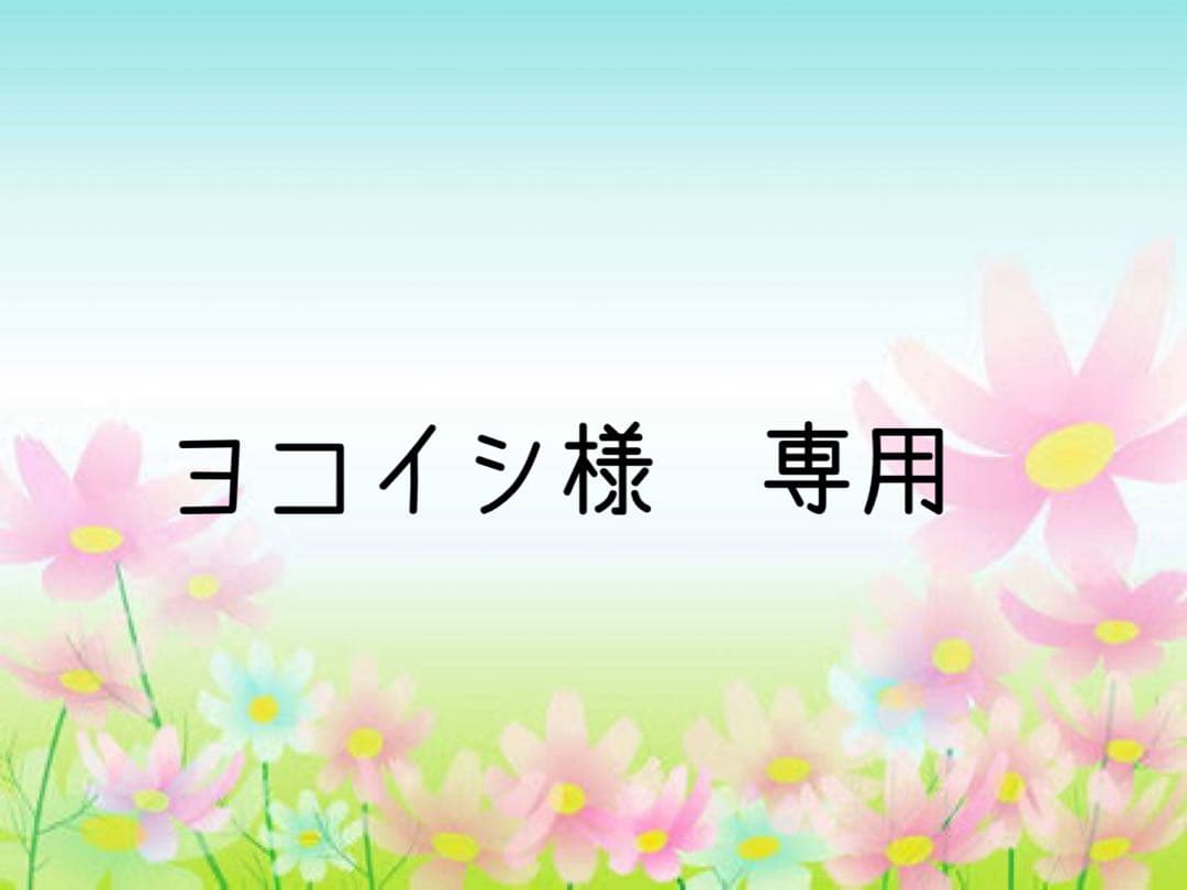 ヨコイシ　ダウン　ブラック yoko sakamoto（ヨーコサカモト）の「【YOKO SAKAMOTO】DOWN CLASSIC