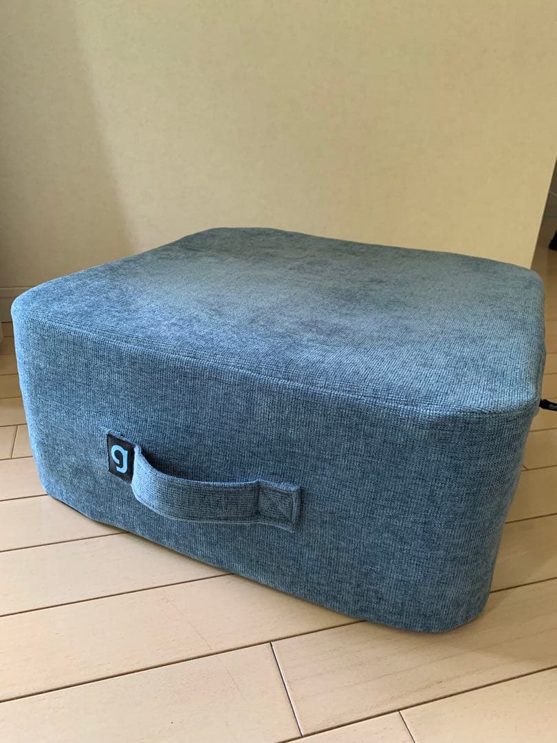 シェイプキューブ gymterior(ジムテリア) スカイブルー - エクササイズ