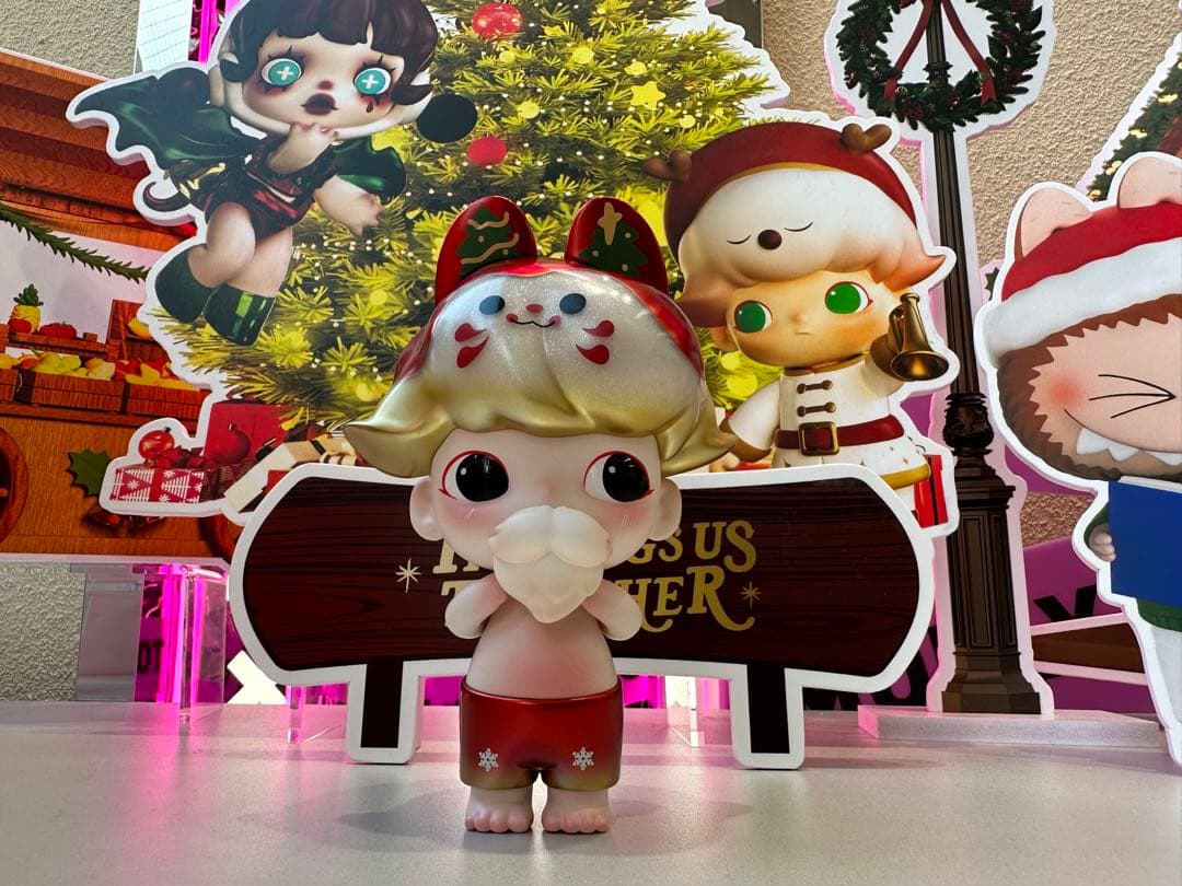 POPMART DIMOO 犬張子