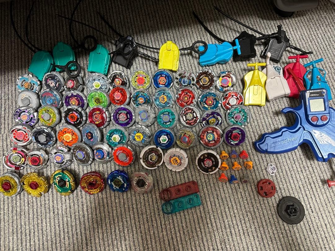 【激安】メタルファイトベイブレード まとめ売り