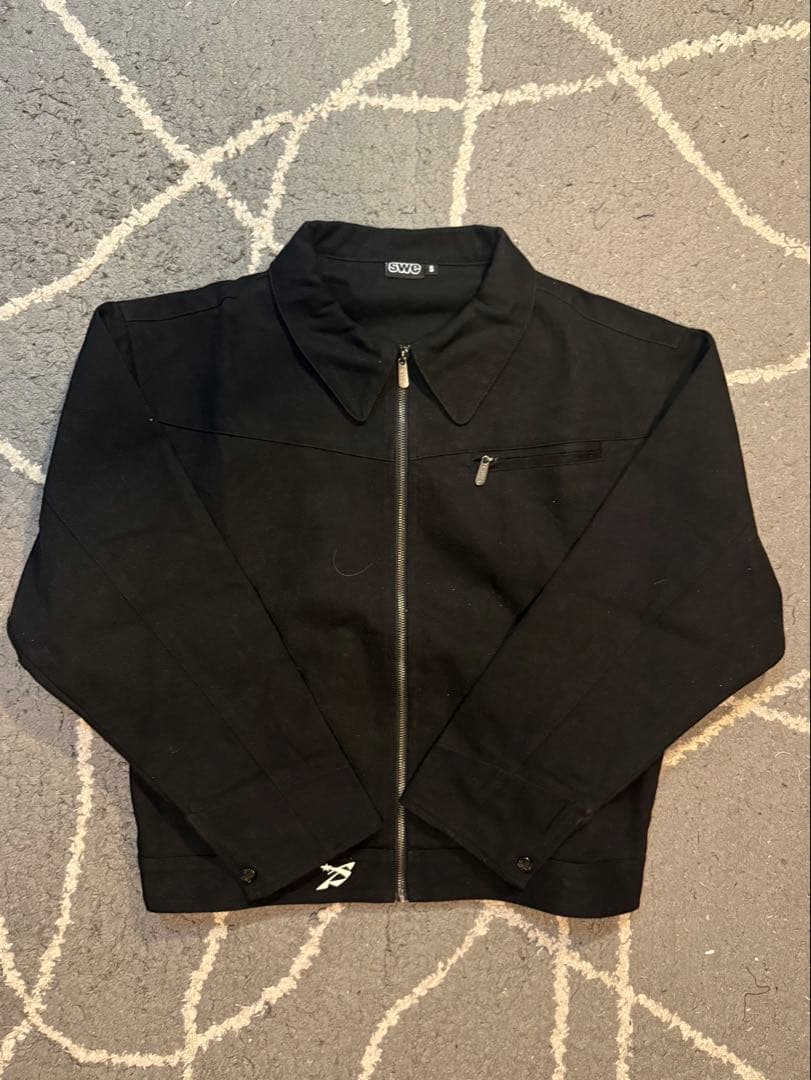 SWE ブラックジャケット