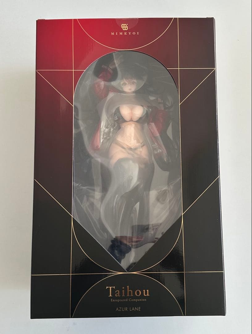 大鳳 恋慕のコンパニオン 1/4スケール フィギュア ミメヨイ アズールレーン