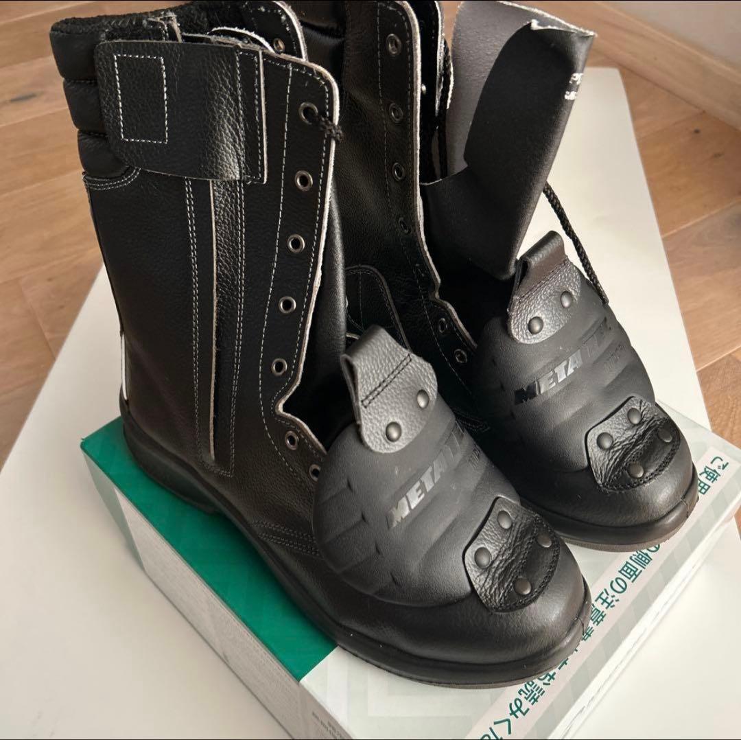 ミドリ安全26.0cmMIDORI ANZEN PMB230F ブラック安全靴