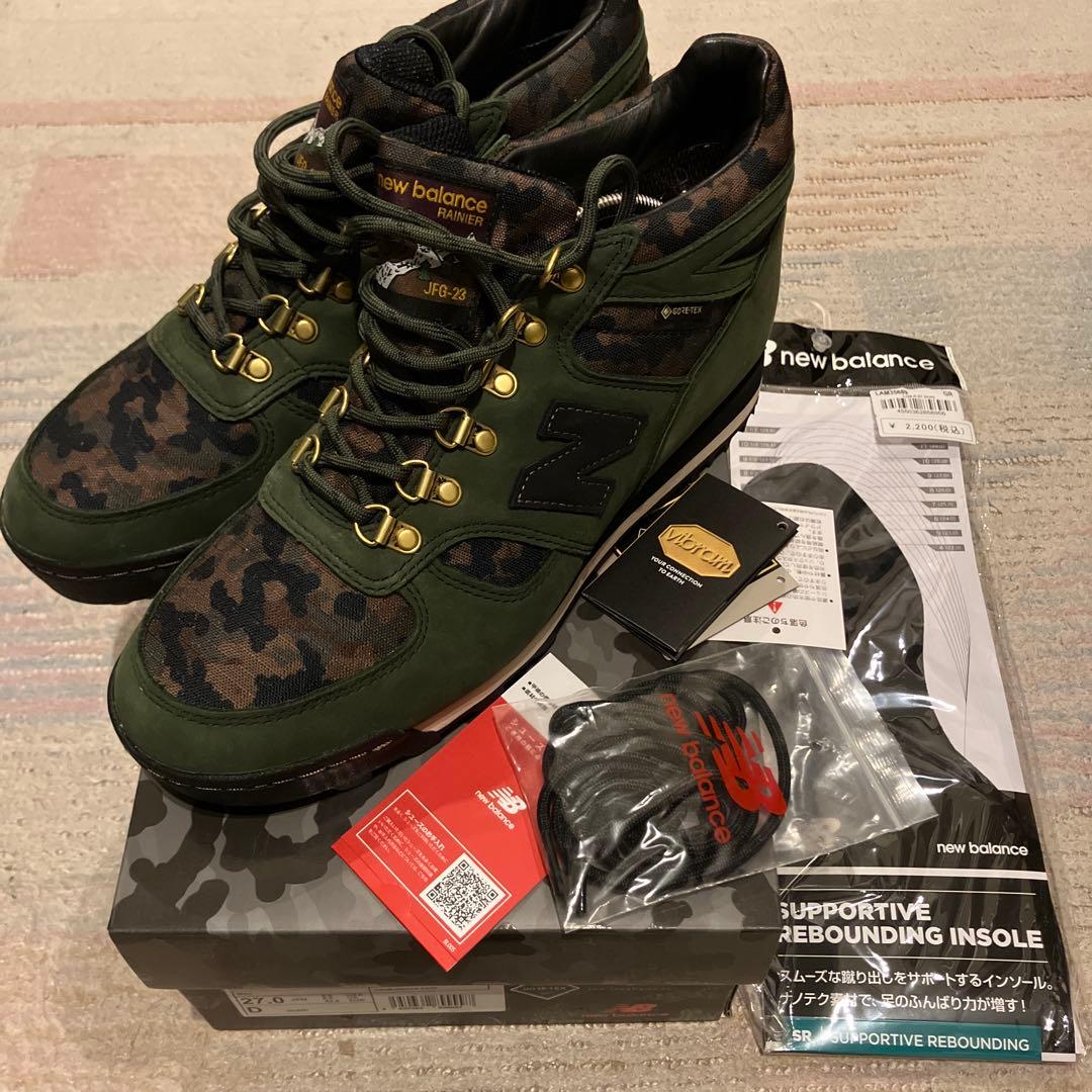 靴 New Balance urainxe1 GORE-TEX