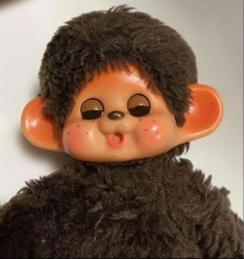 モンチッチ まごころの人形 スリープアイ レトロ 昭和 - メルカリ