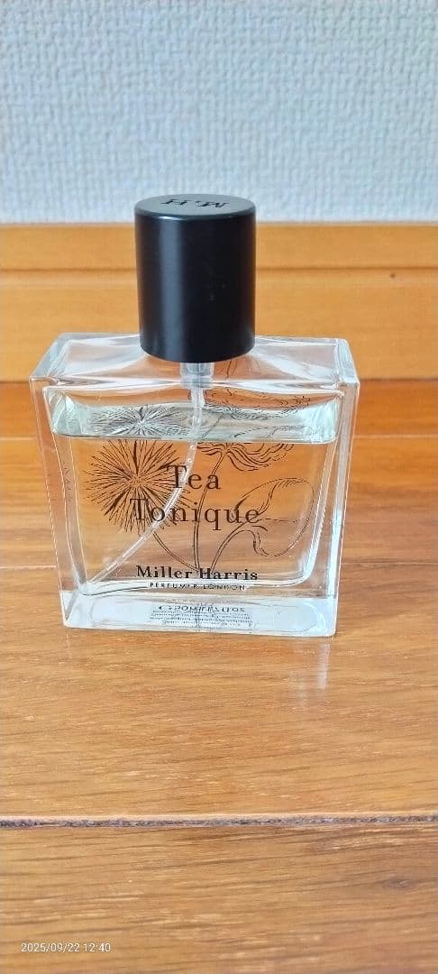 ミラーハリス　ティートニック５０ml 楽天市場】【正規輸入代理店】【 Miller Harris ミラー ハリス