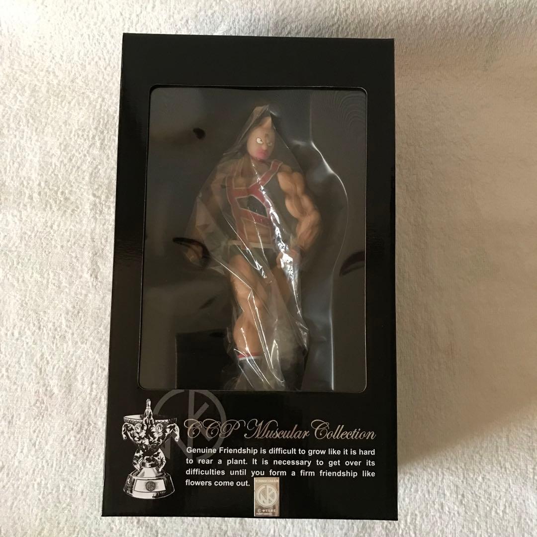 CCP キン肉マン　KINスーツver. 原作カラー