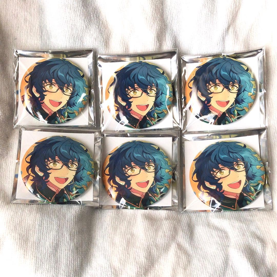 あんスタ】イベコレ 缶バッジ 2020 SUMMER 青葉つむぎ6点セット - メルカリ