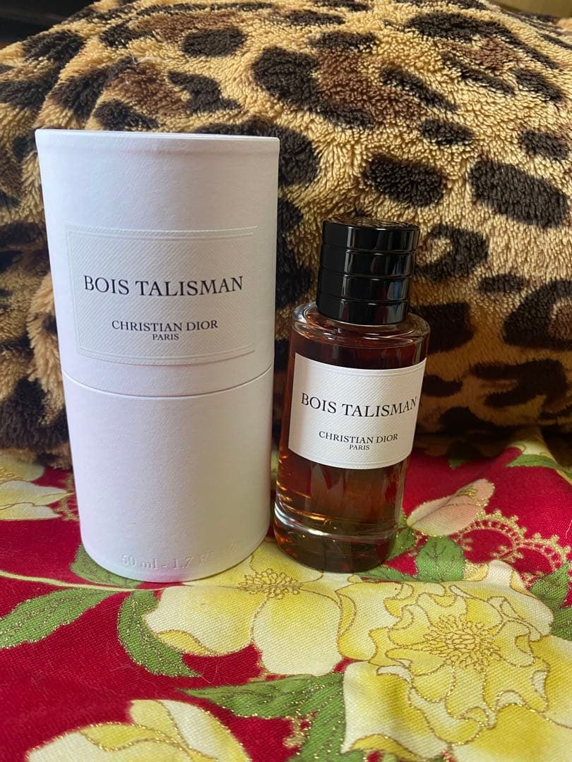 ❤️BOIS TALISMAN 50ml CHRISTIAN DIOR❤️
