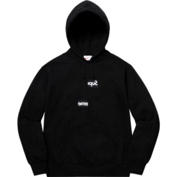 シュプリーム コムデギャルソン パーカー Supreme - メルカリ