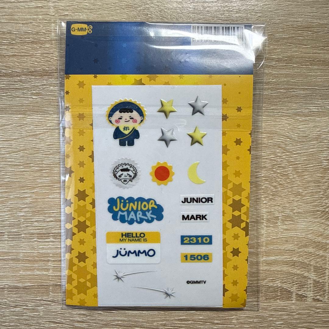 JuniorMark Junior Mark GMMTV JUMMO じゅにまく - メルカリ