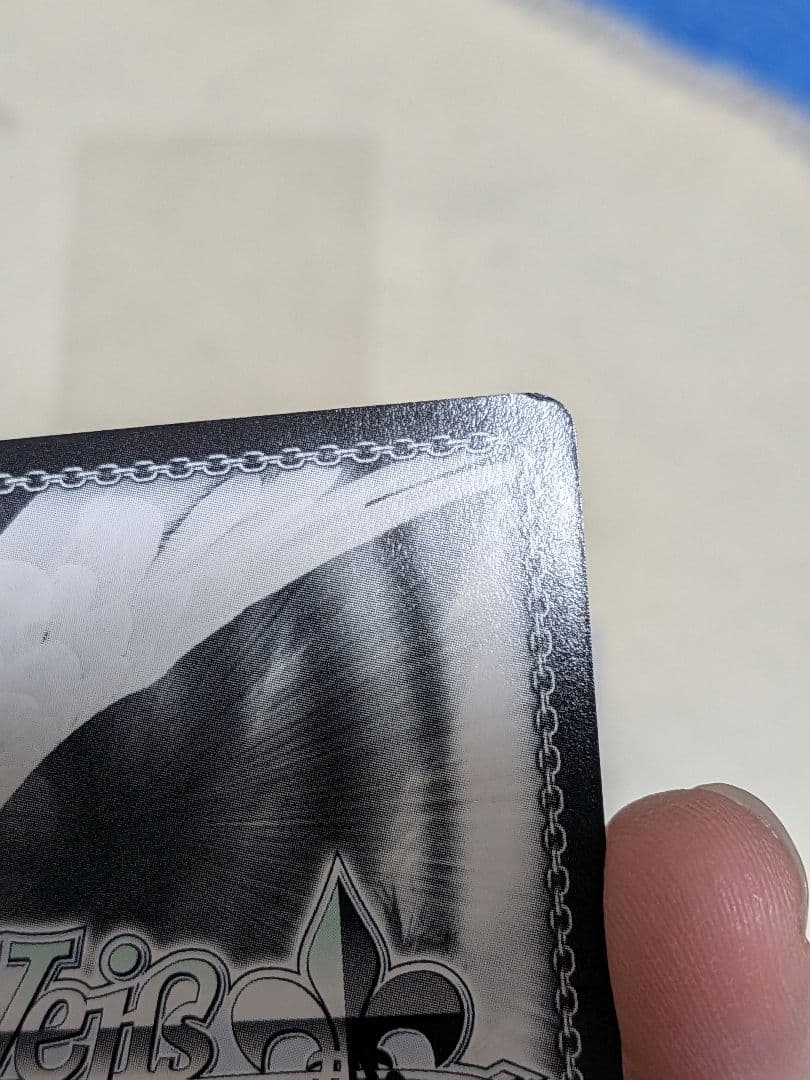 ヴァイスシュヴァルツ ホラー大好き小梅 PR SP サイン シンデレラ