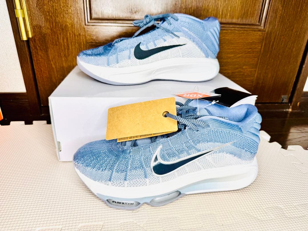 NIKE ナイキ　G.T. HUSTLE 3 EP 26.5 cm バッシュ