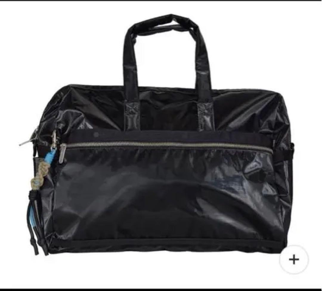 新品タグ付き LeSportsac×Ameri DX Med Weekender