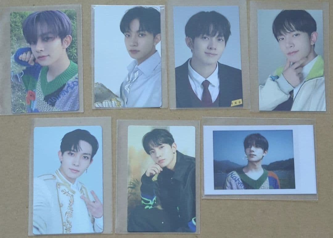 ENHYPEN ヒスン heeseung まとめ売り - メルカリ