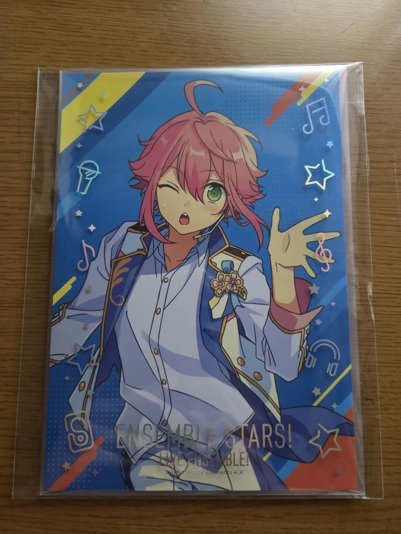 あんスタ ポートレート 紙類 姫宮桃李 即購入⭕ - メルカリ