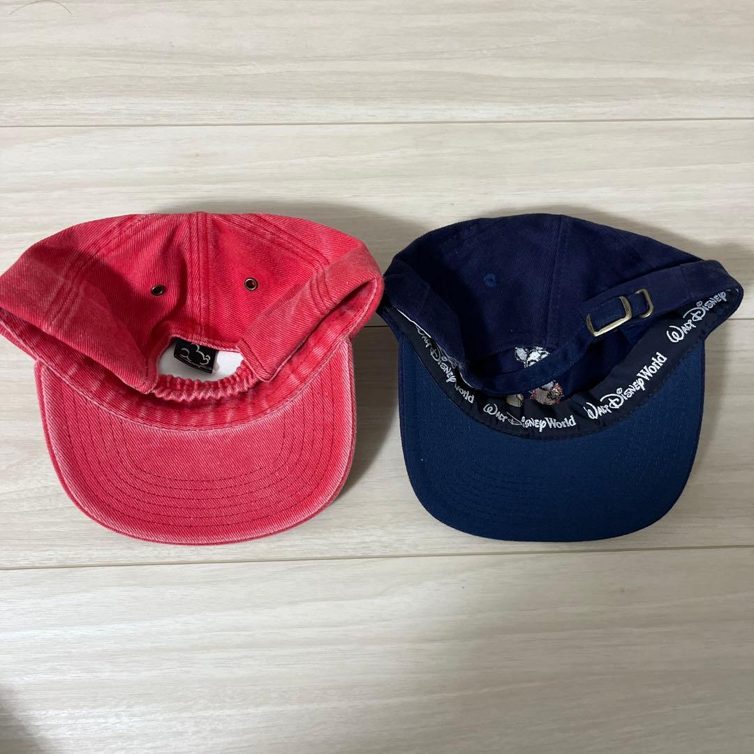 ディズニーワールド ビンテージ 90年代 GOOFY´S HAT CO キャップ