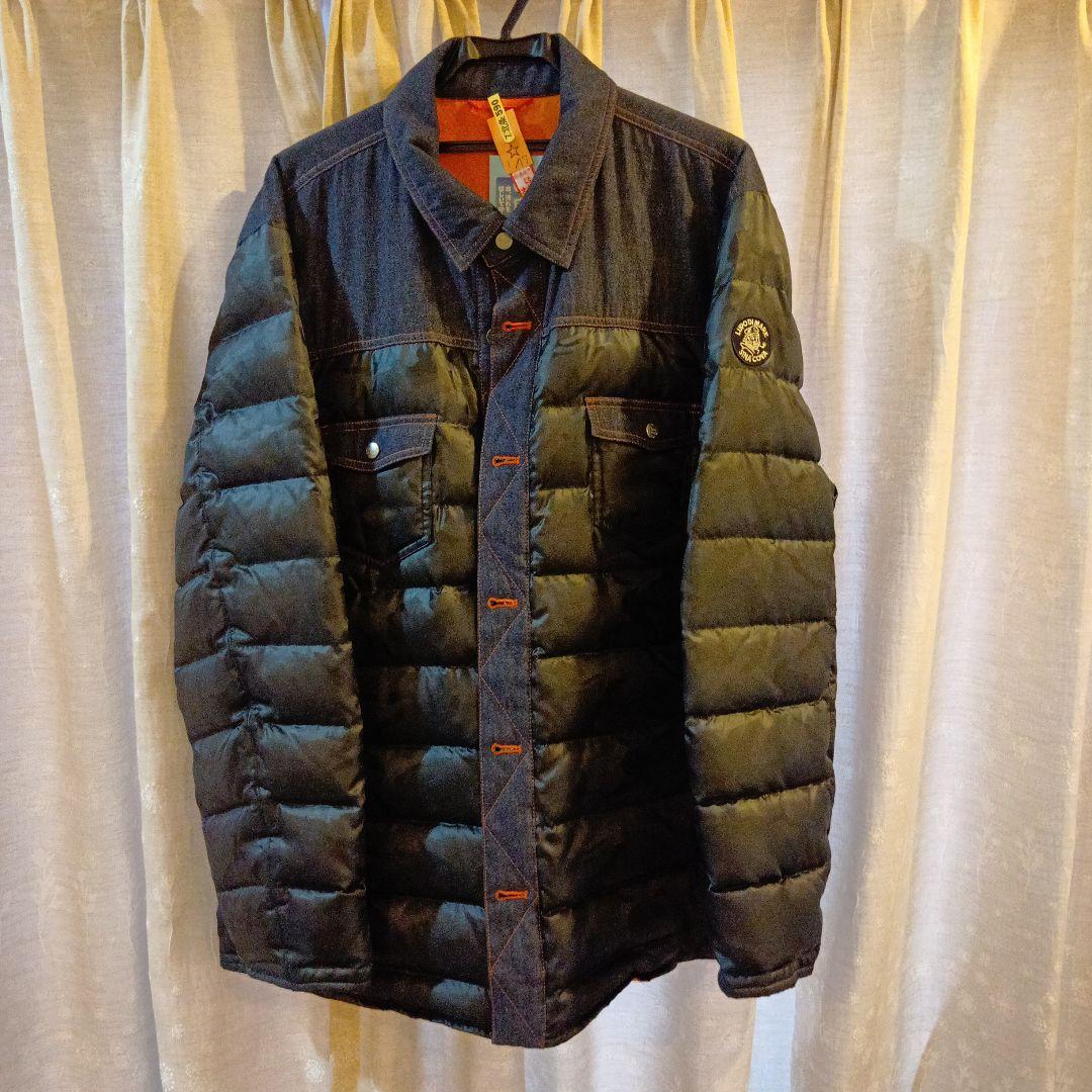 今だけ値引き！「美品」シナコバ SINA COBA ダウンジャケット サイズK