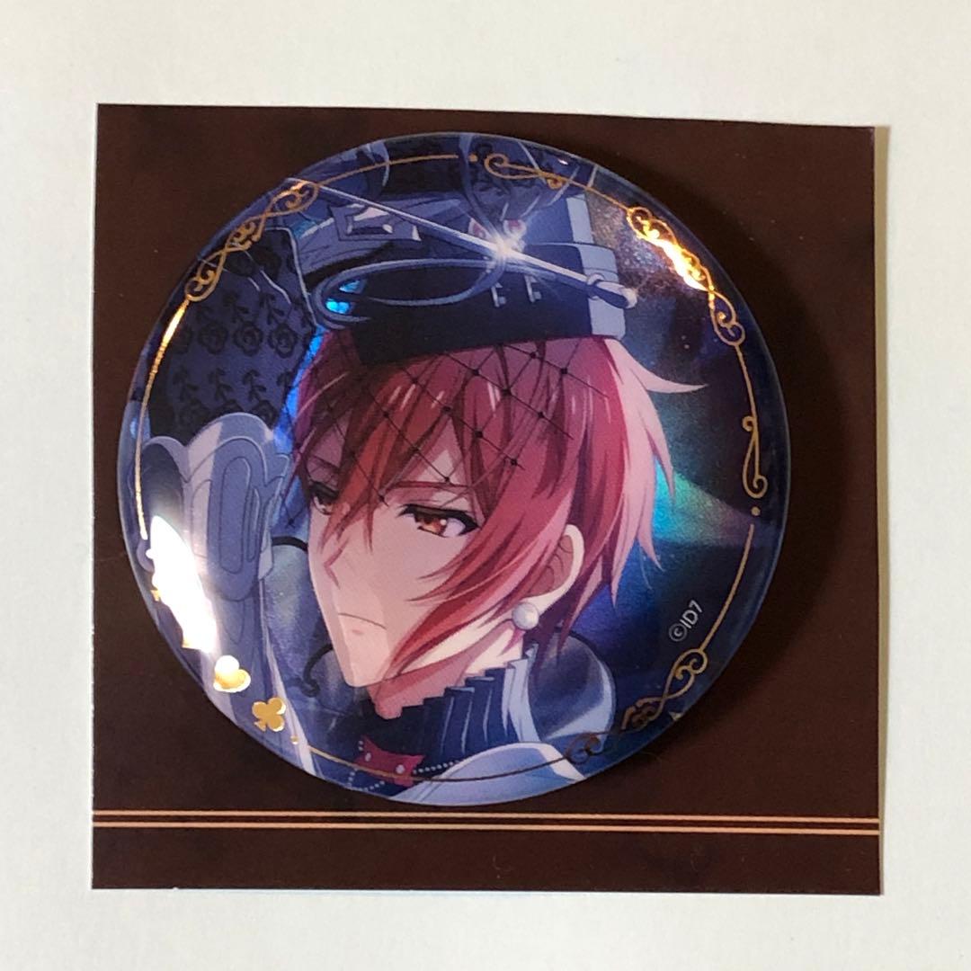 アイドリッシュセブン アイナナ 記念日2025 缶バッジ 七瀬陸 - メルカリ