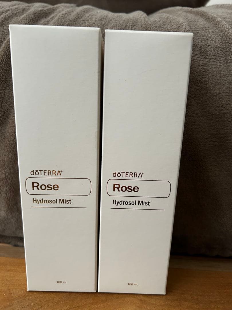 ユウコ☆dōTERRA ドテラミスト100mL 2本セット