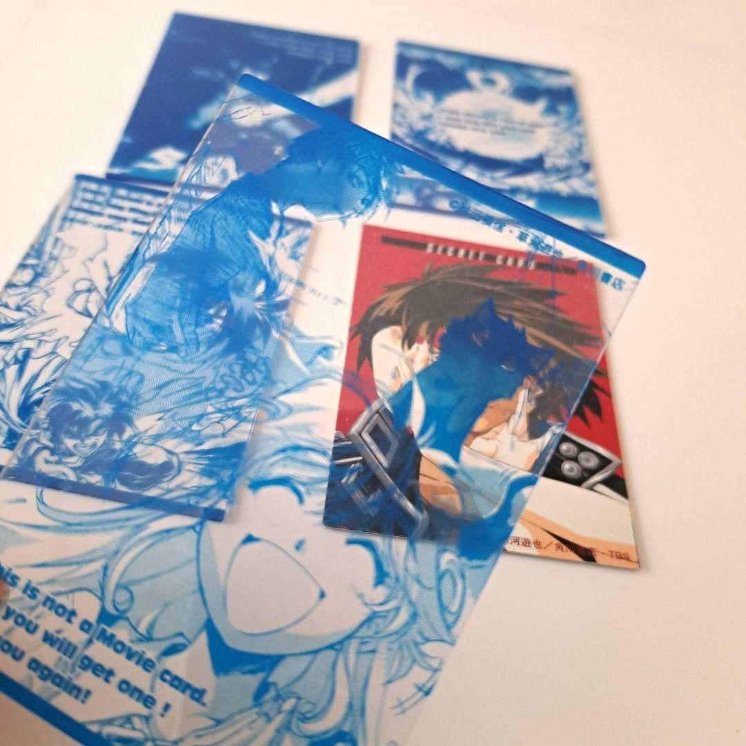 魔術師オーフェン☆トレーディングカード - メルカリ