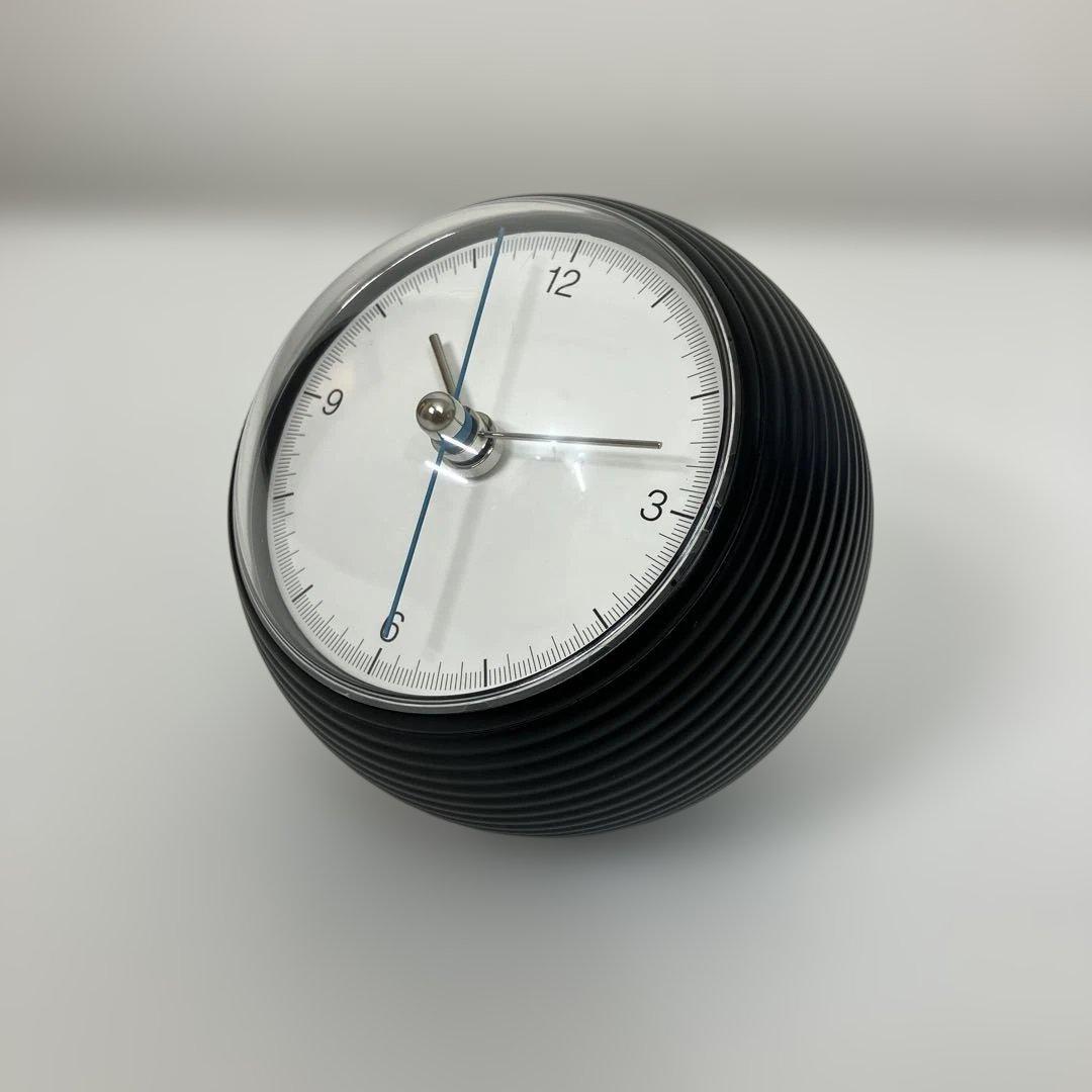 レムノス　五十嵐威暢デザイン　Earth clock　置き時計 imgrc0082803616.jpg