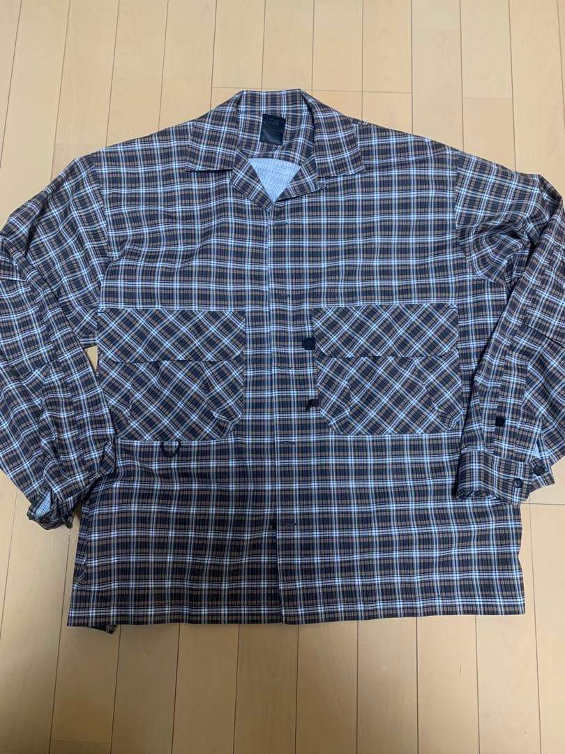 DAIWA PIER39 シャツ