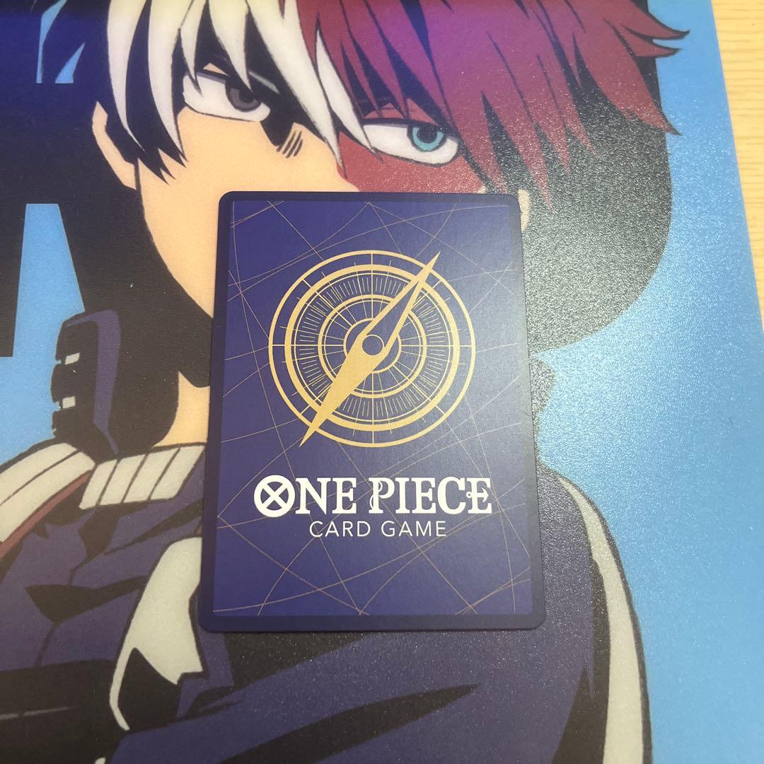 モンキー・D・ルフィ SEC スーパーパラレル(コミパラ) OP09-119 - メルカリ