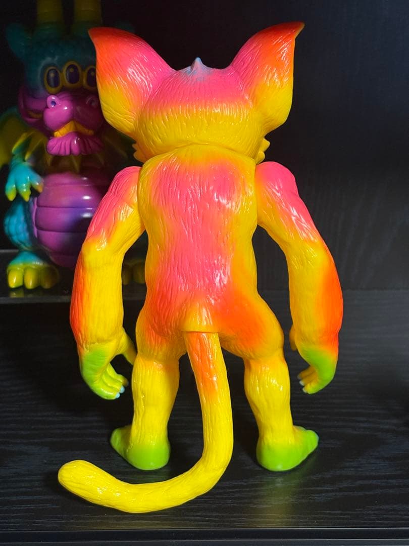 アートジャンキー バイオレントキャット 暴力猫 - メルカリ