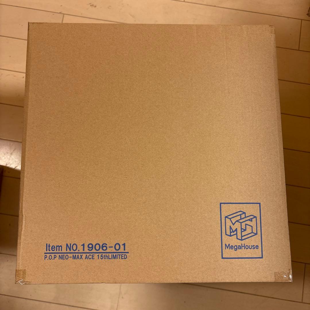 コミック・アニメ MegaHouse P.O.P NEO-MAX ACE 15th LIMITED
