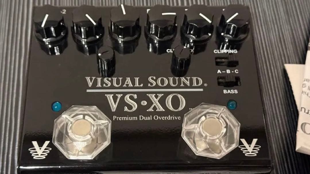 Visual Sound (truetone) VS・XO