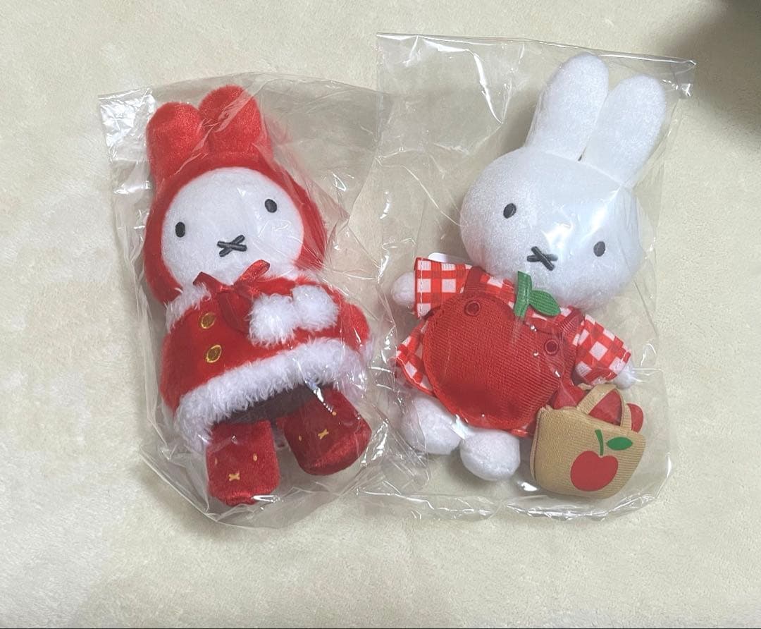 ミッフィーzakkaフェスタ2026 イベント限定ミッフィーマスコットセット