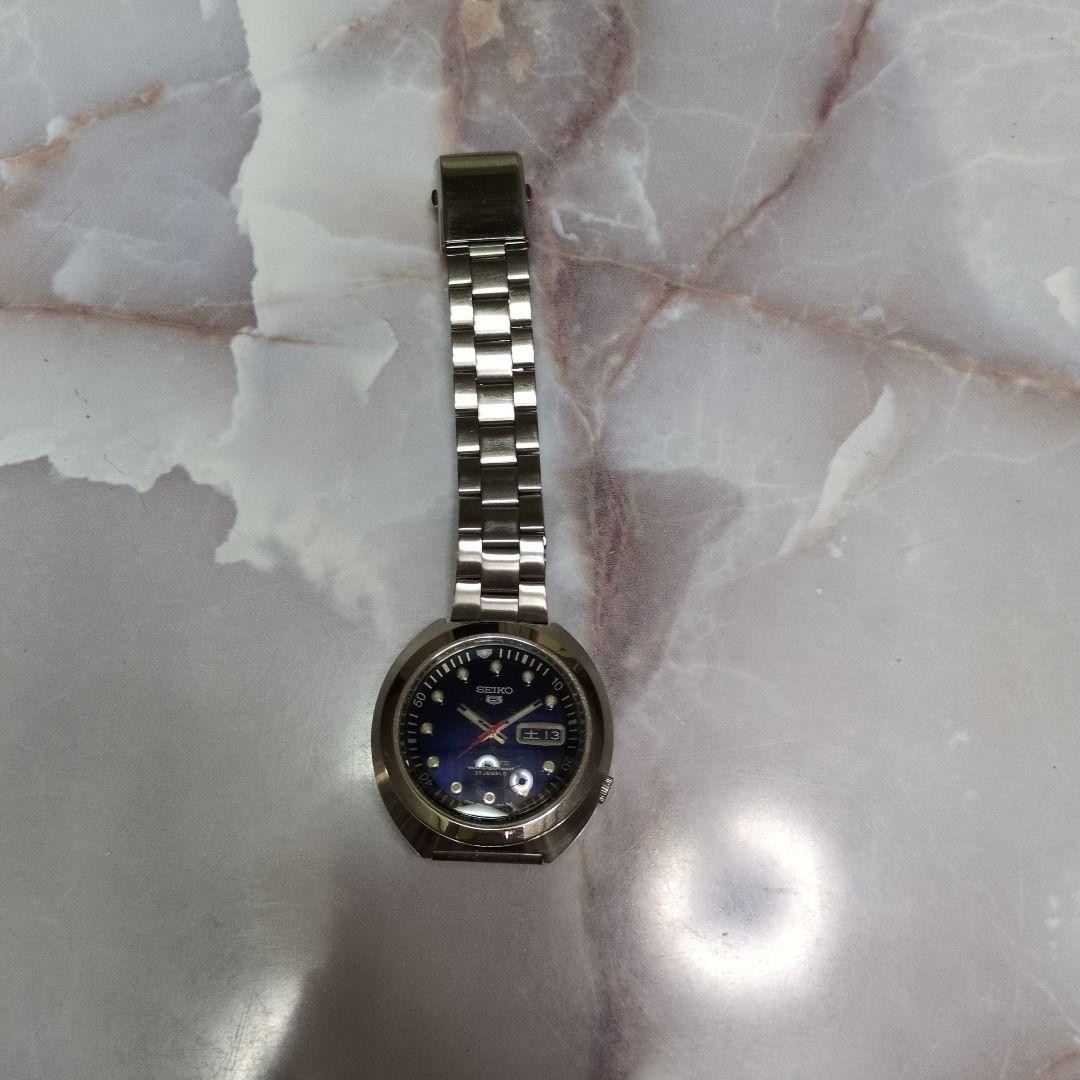 腕時計　SEIKO５SPORTS　アンティーク セイコー5スポーツ SEIKO5sports 世界限定9999本 SBSA271 メンズ