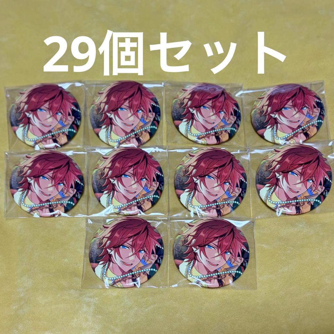 あんスタ 天城燐音 燐音 イベコレ 缶バッジ 2023 SPRING idol