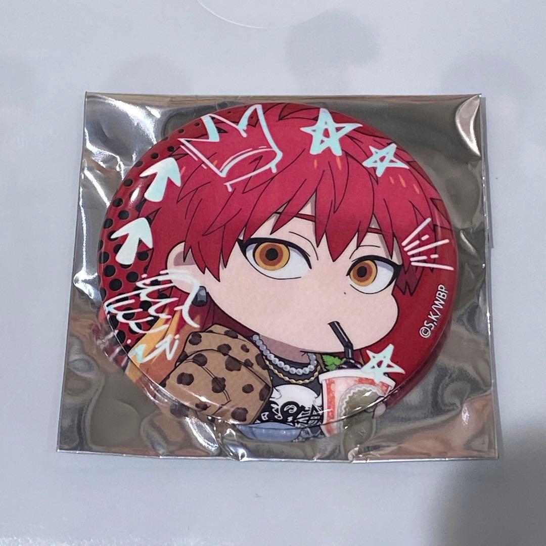 WINDBREAKER ウィンブレ ファボテリア 缶バッジ 焚石矢 - メルカリ