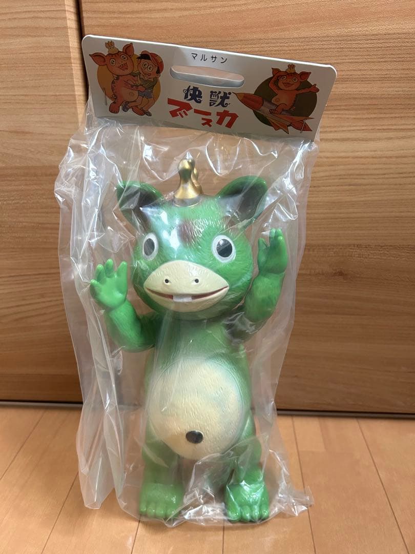 マルサン　ブースカ　抹茶アイス