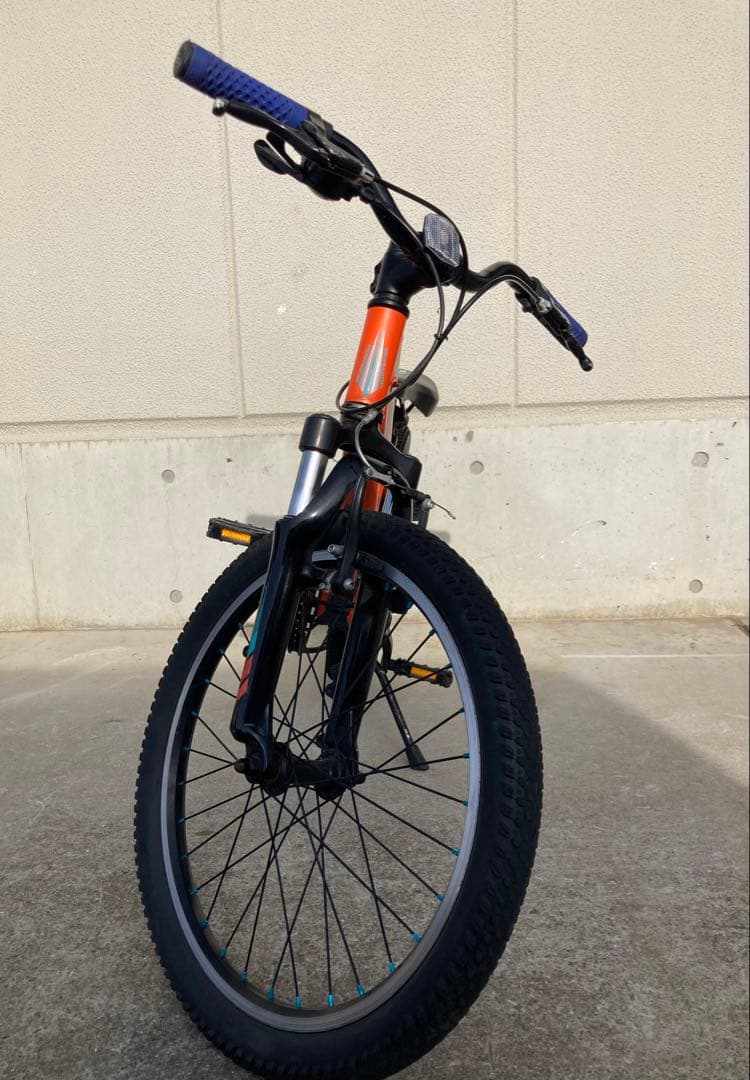 きっしー様用。SCHWINN MTB 「MESA20」20インチ 引き取り限定 - メルカリ