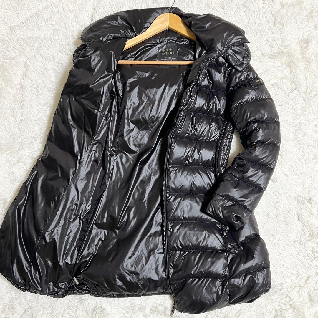 【美品】BABILA バビラ ダウンコート TATRAS タトラス　size02 口コミ・レビュー｜タトラス バビラ 2021年モデル ダウンジャケット