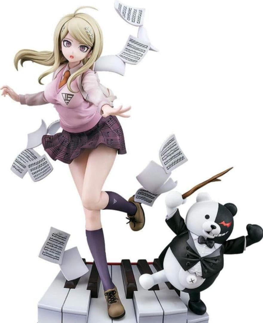 ニューダンガンロンパV3 みんなのコロシアイ新学期 赤松楓 　フィギュア　未開封