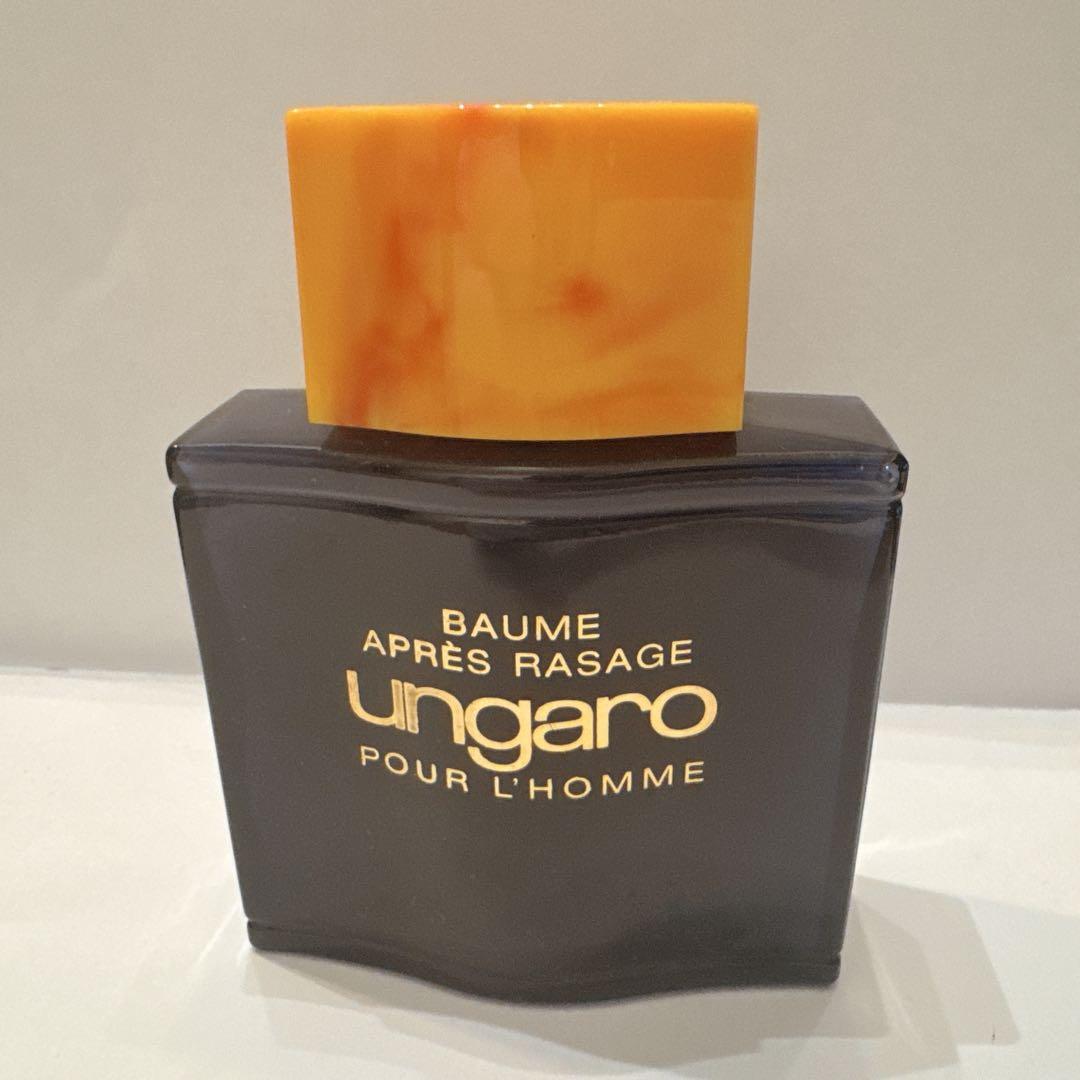 UNAGRO ウンガロ プールオム アフターシェーブバーム 75ml
