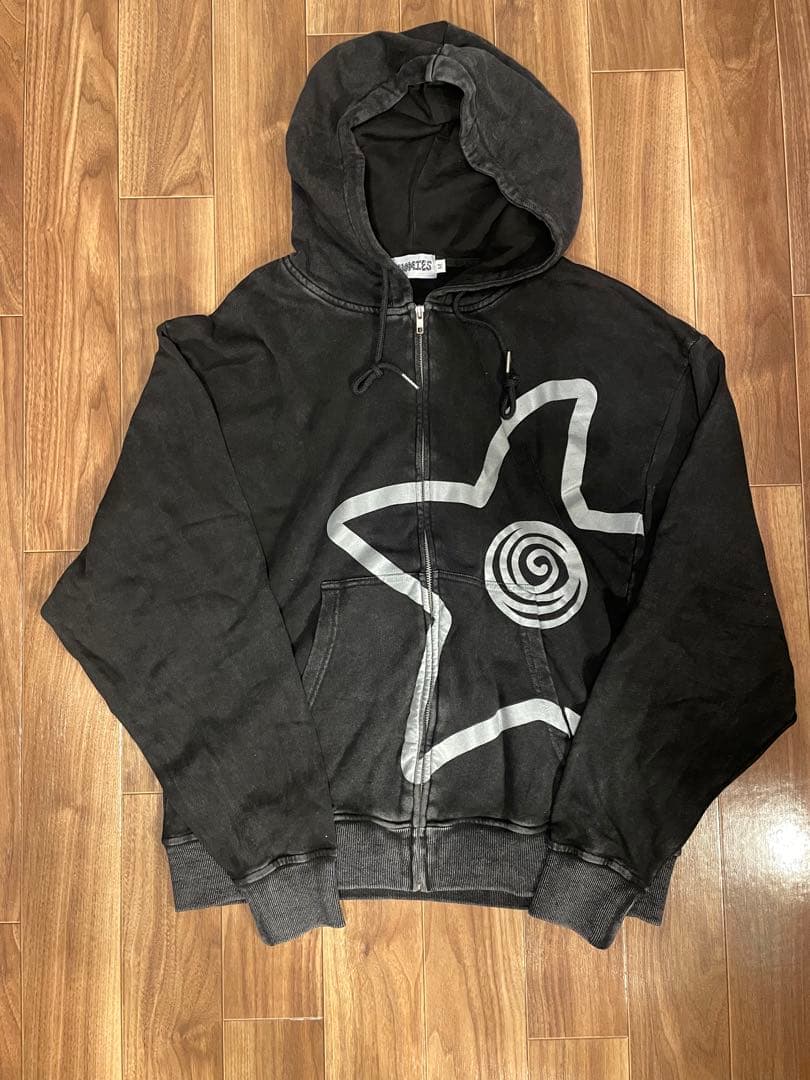 homies network zip hoodie - メルカリ