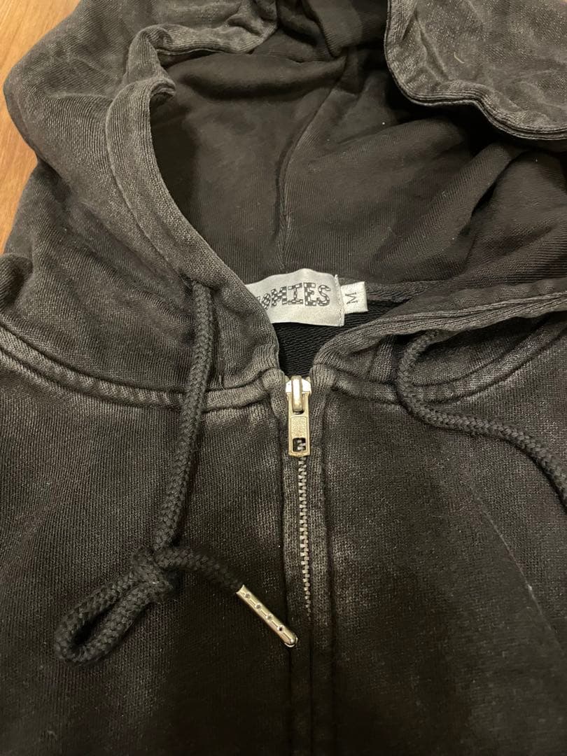 homies network zip hoodie - メルカリ