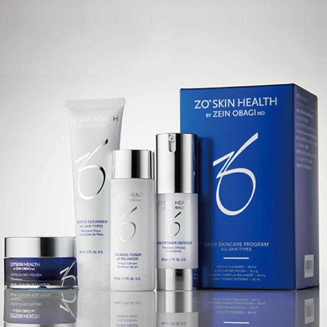 ゼオスキンヘルス デイリースキンケアプログラム トラベルサイズ