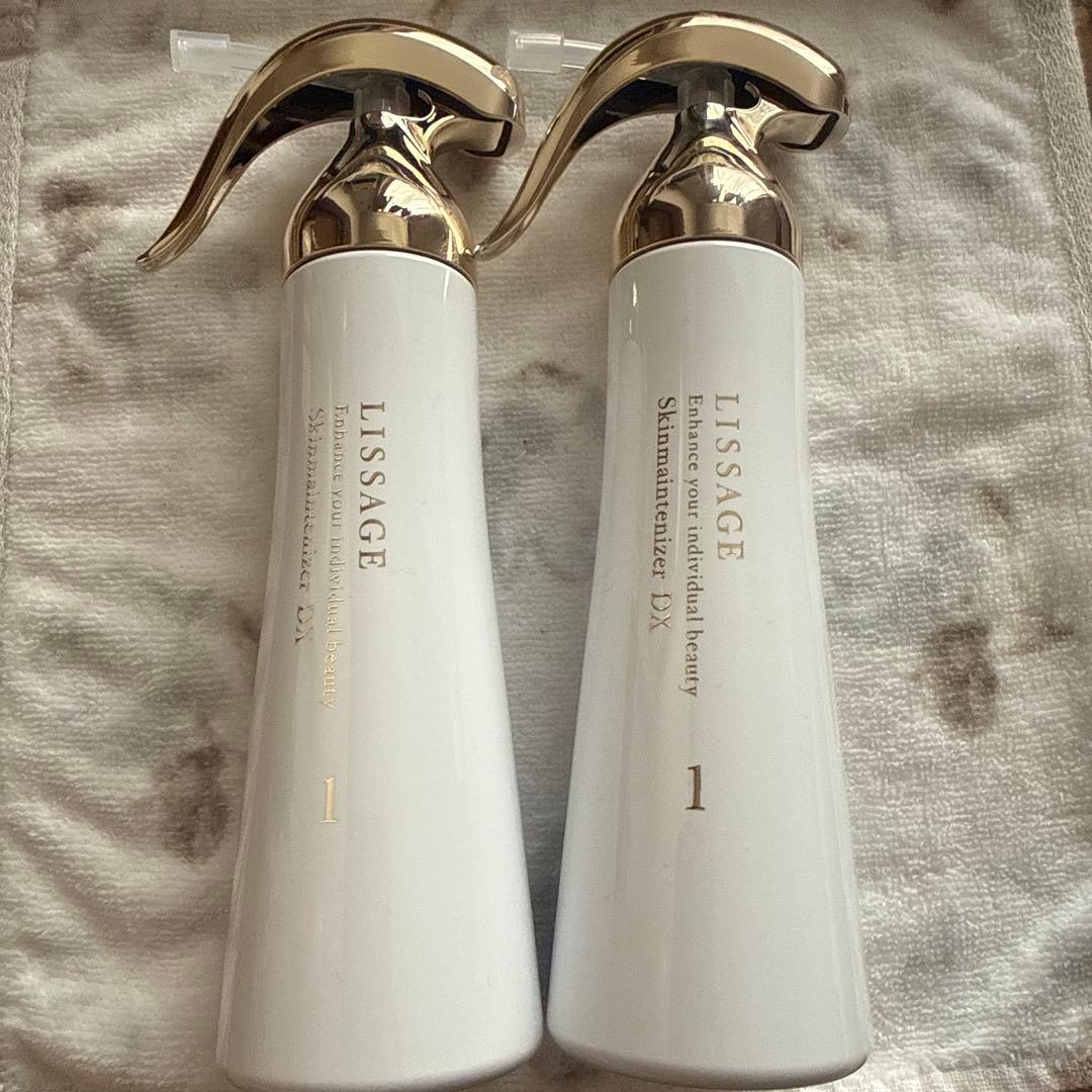 LISSAGE スキンケア 2本セット