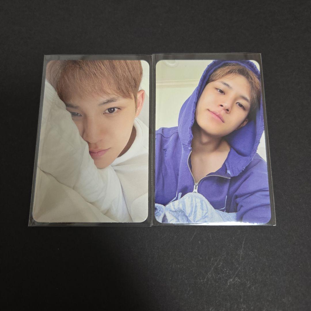 SEVENTEEN CxM HYPE VIBES コンパクト盤 ミンギュ トレカ - メルカリ