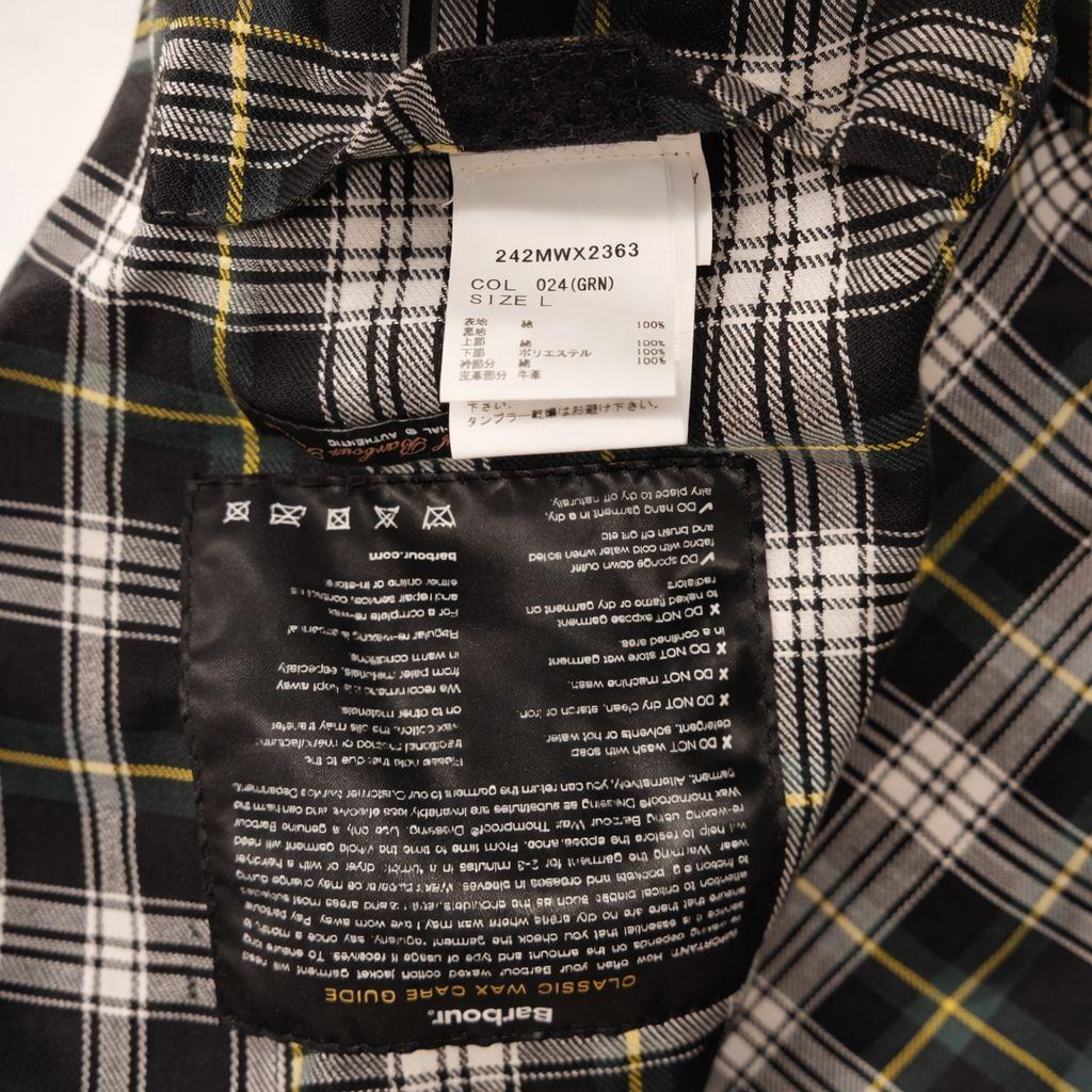 美品】Barbour 130周年 Spey ピンズ 雑誌 タグ付 正規品 - メルカリ