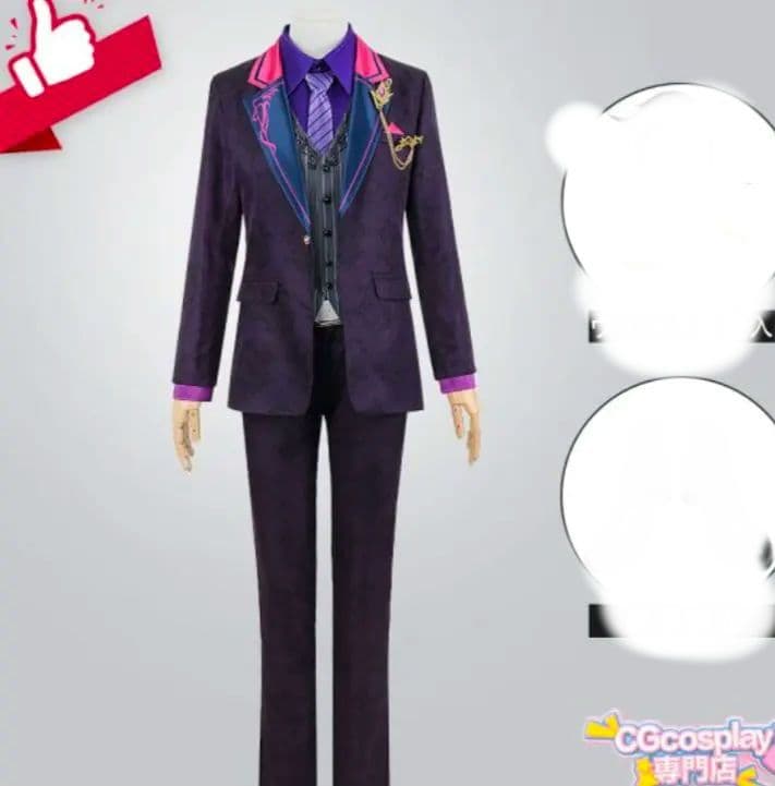 不破湊 ホスト コスプレ XL