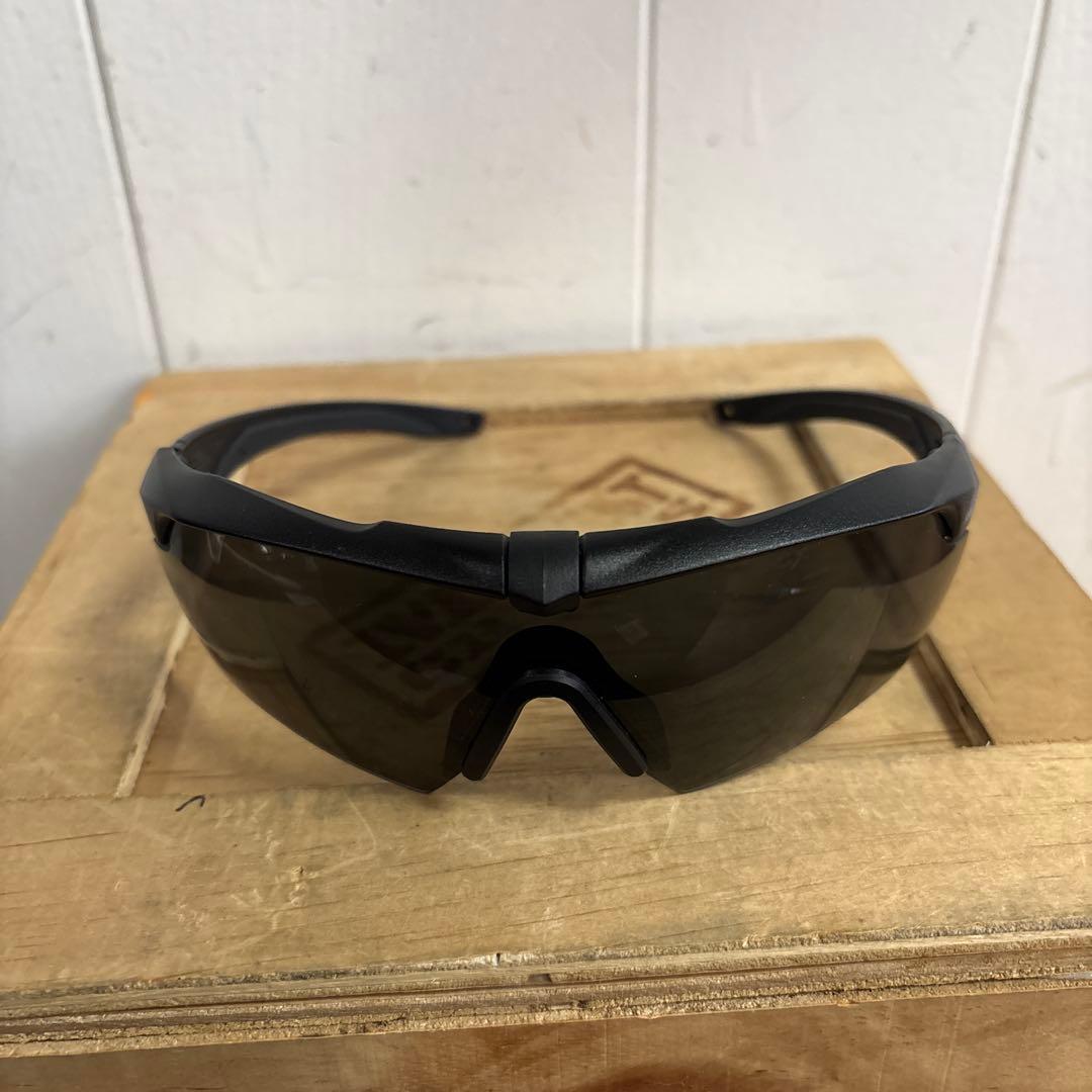 美品 米軍 実物 ESS CROSSBOW ブラックレンズ 送料無料 - メルカリ